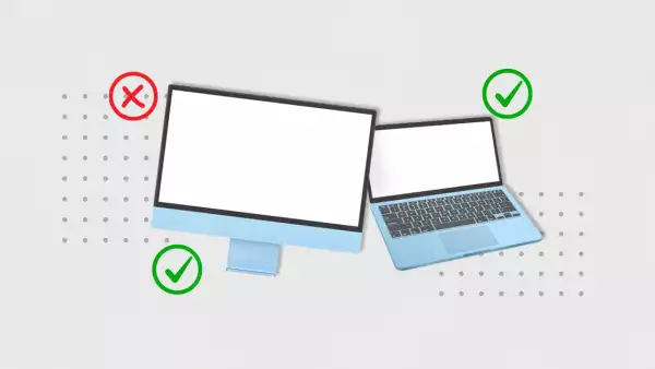 Consejos para elegir computadora para estudiantes durante este regreso a clases. 