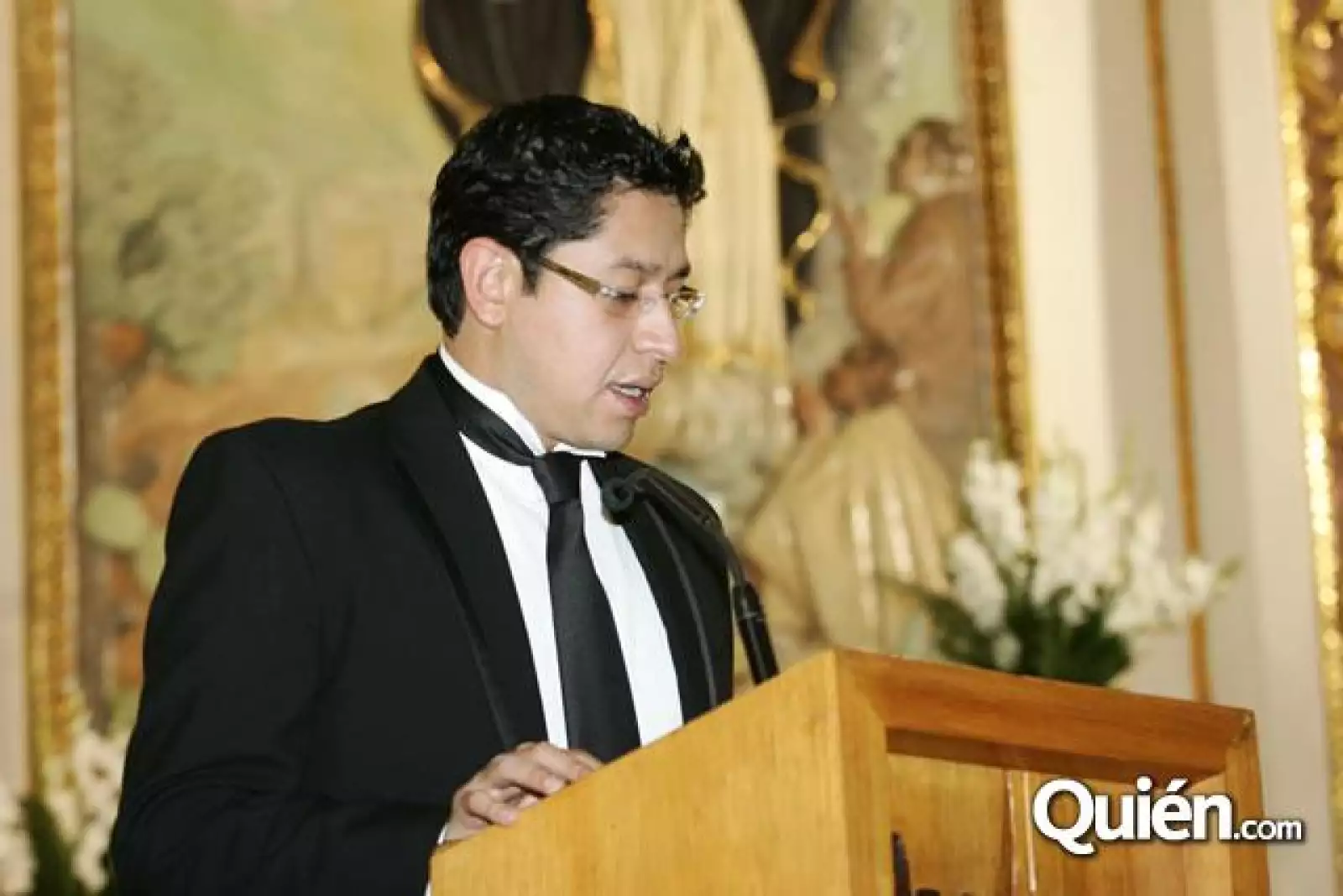 Boda Isabel y Daniel.