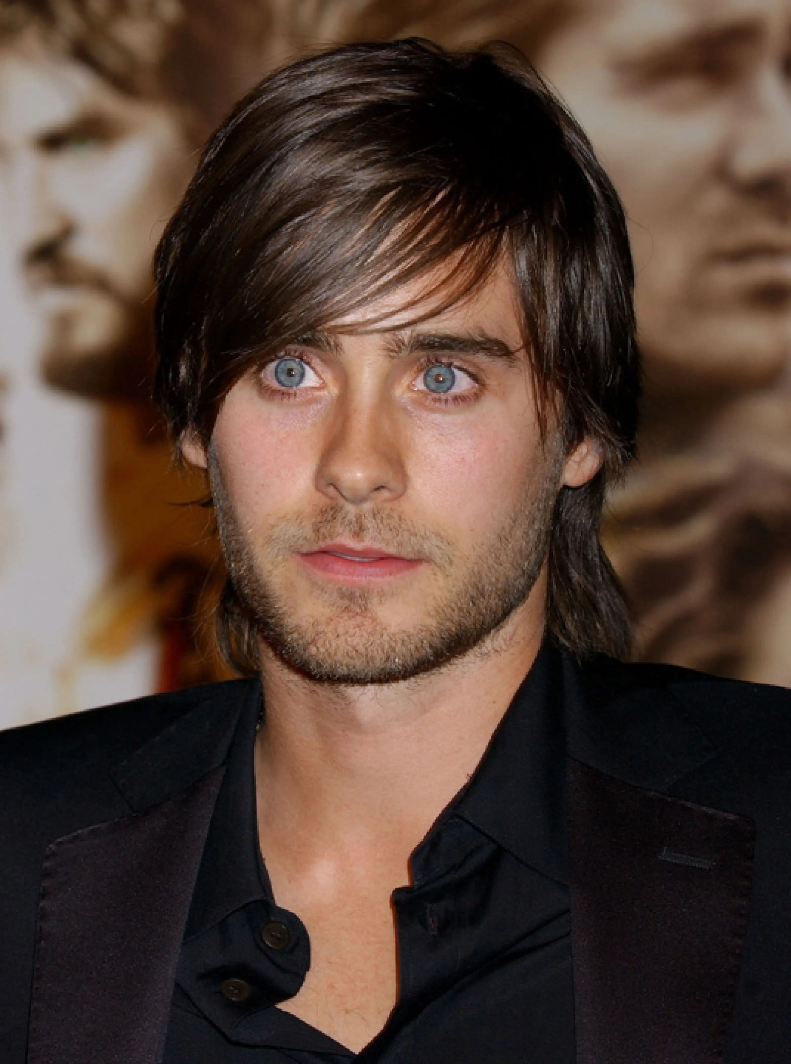 El beauty look book de Jared Leto