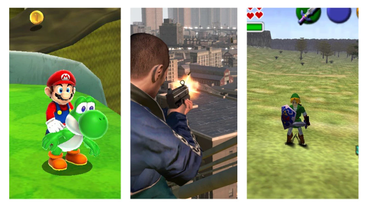 Videojuegos