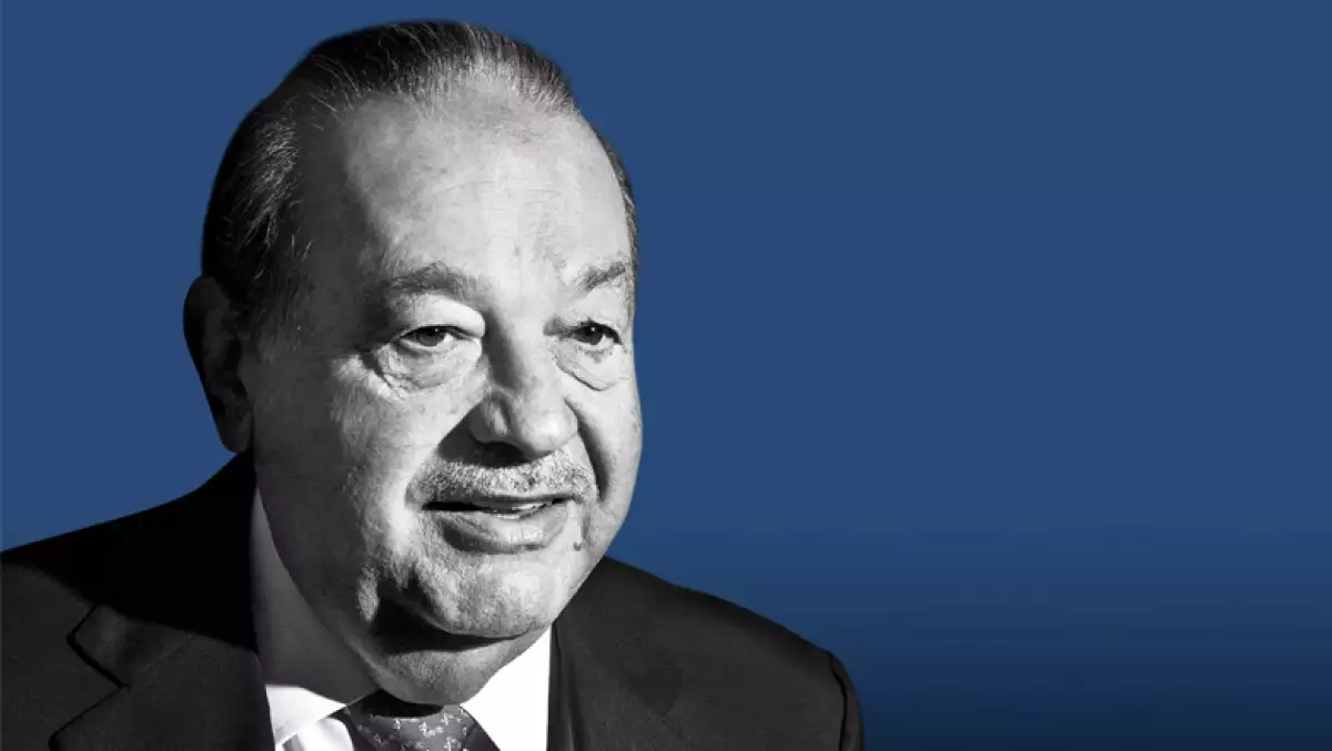 Carlos Slim ha dicho que su plan de sucesión está hecho, tras colocar a sus tres hijos en posiciones clave de su emporio bancario y de telecomunicaciones.