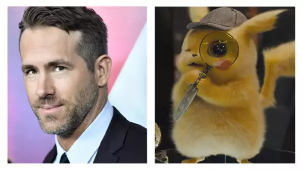 Ryan Reynolds