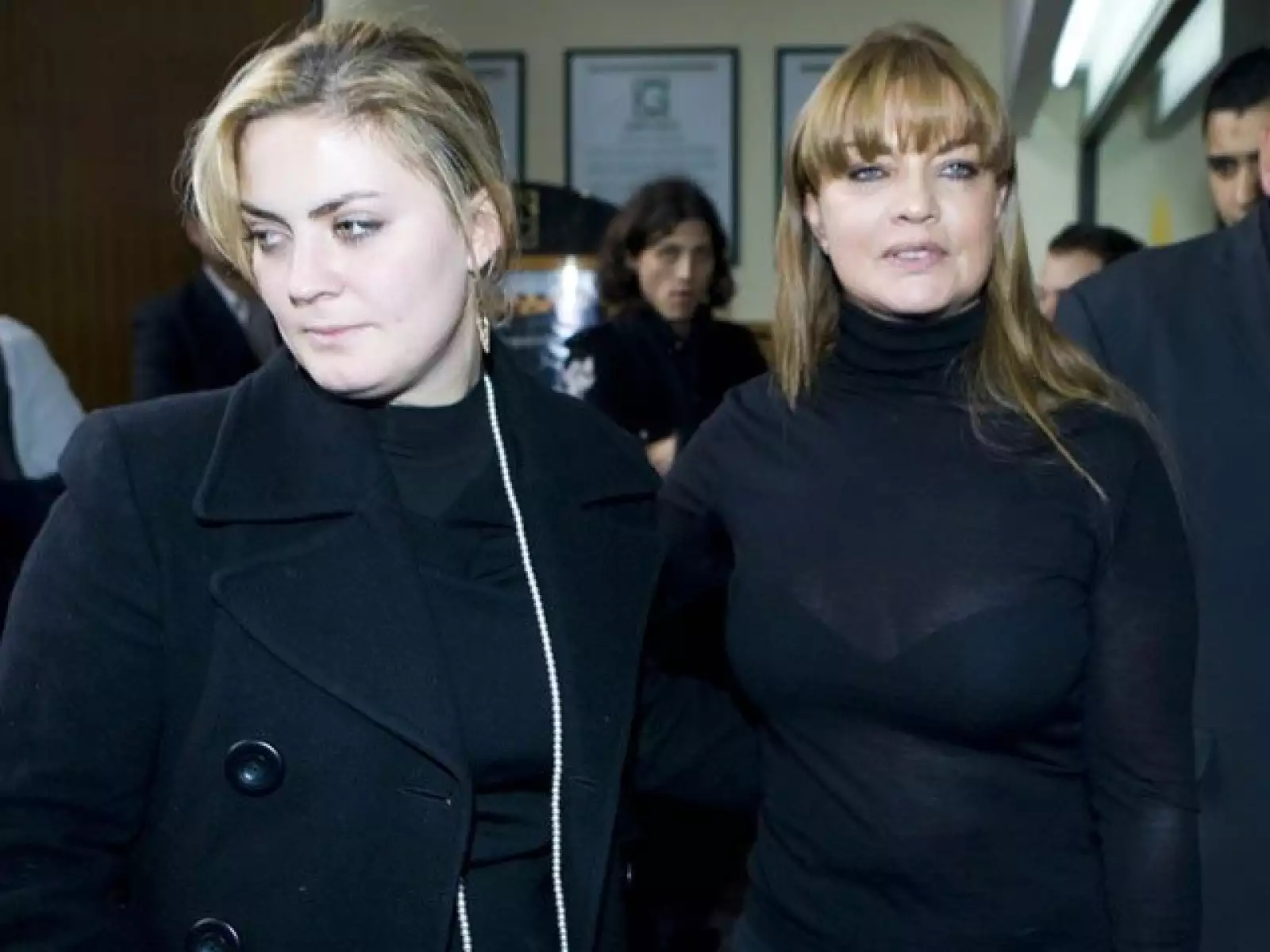 Mariagna Prats, esposa del jefe de Gobierno del Distrito Federal, dijo que el cineasta mexicano le dejó ‘grandes experiencias’ mientras estuvieron casados.