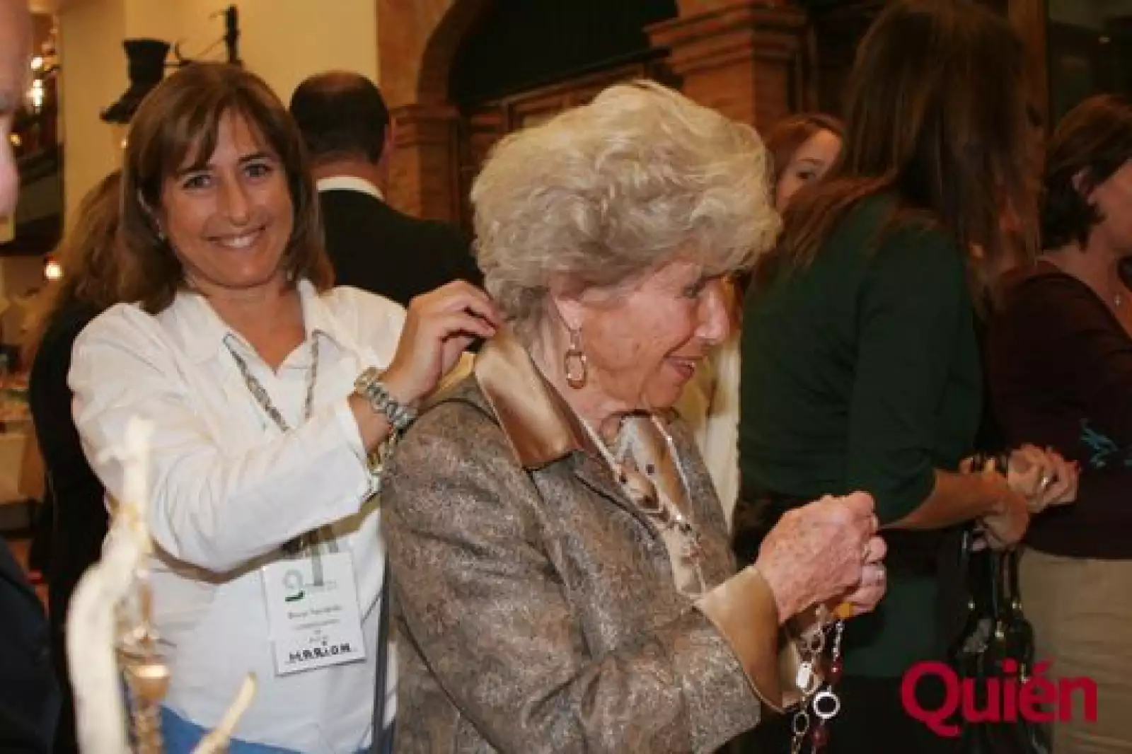 Marion Murrieta, Marion Murrieta