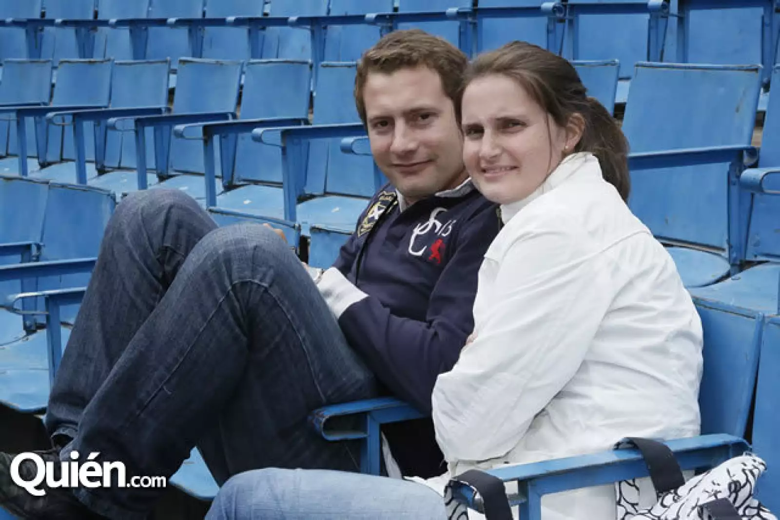 Javier Andreassini,Paola Andreassini