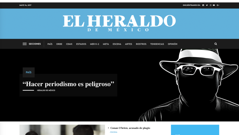 El Heraldo de México