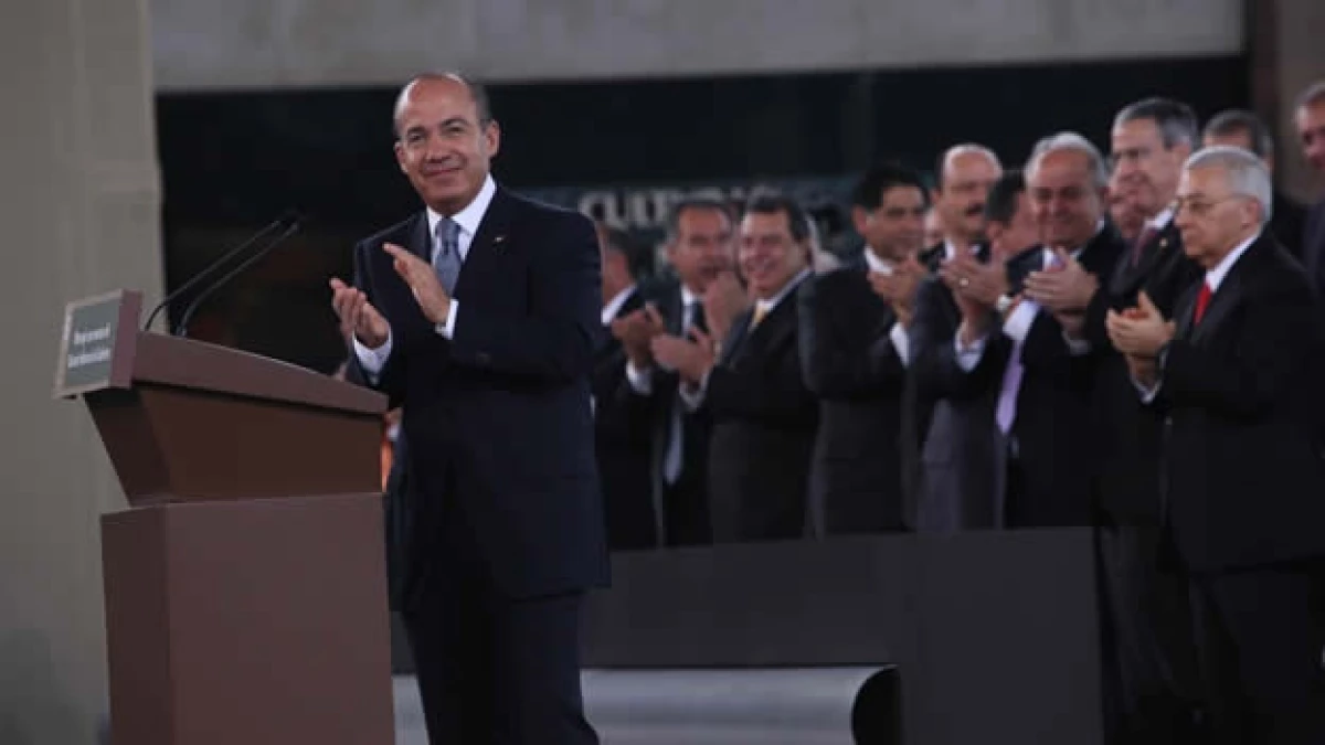 Calderón-Informe