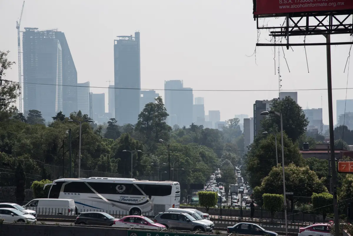 contingencia ambiental domingo 26 marzo 2023