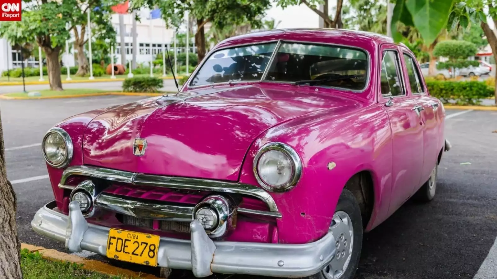 autos clásicos Cuba