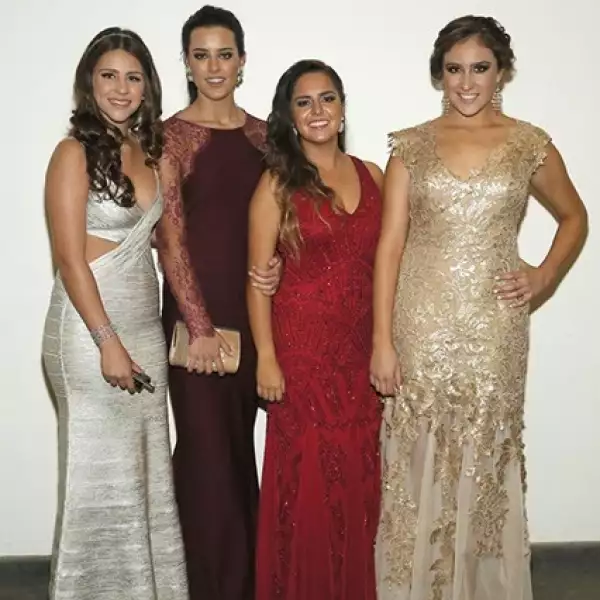 Vanessa Name,Lorea Olivarri,Isabel Amador y Fernanda Cámara