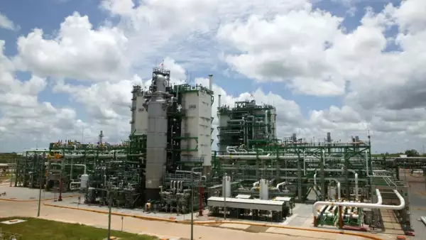 Baja petrolera