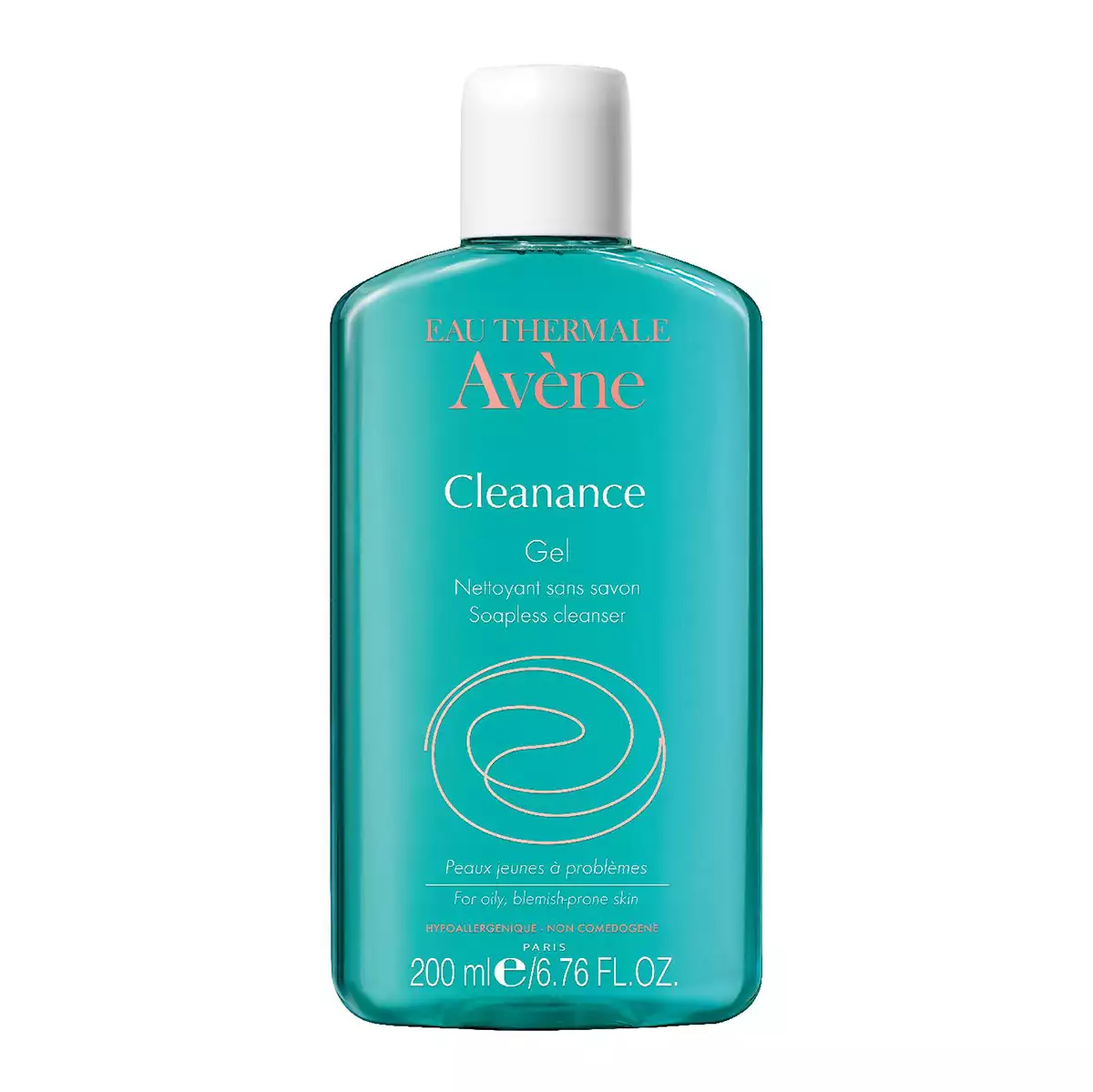 limpiador de avene para piel grasa
