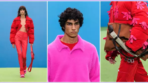 Jacquemus La Montagne