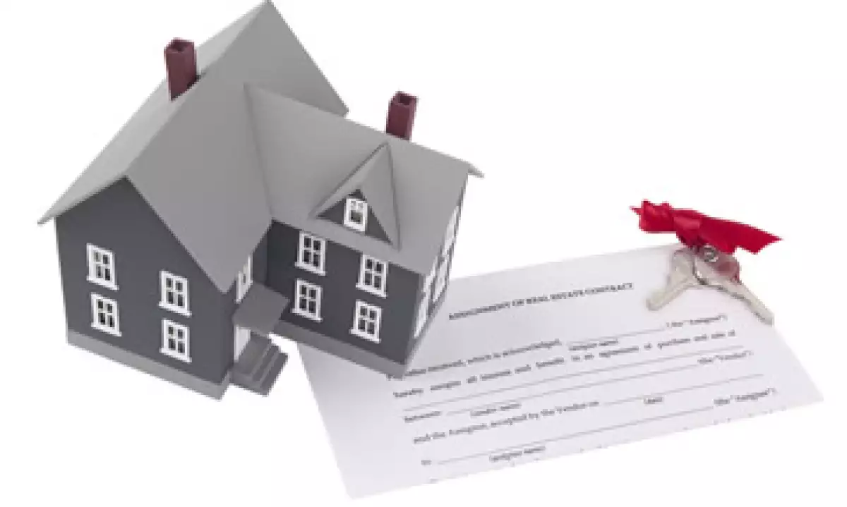 Una casa es una inversión que requiere al menos dos años para empezar a ver un aumento en el valor: Coldwell Banker. (Foto: Thinkstock)