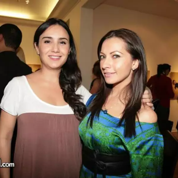 Beatriz Hernandez,Olga Hernandez