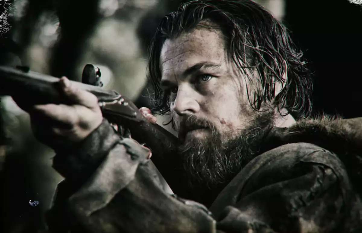 Leonardo DiCaprio.