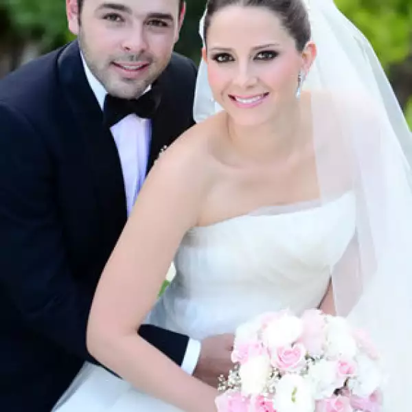 Juan Carlos Chidán y Ceci Ramos