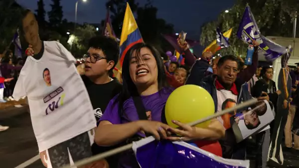 Daniel Noboa enfrenta división y violencia en Ecuador tras reelección presidencial