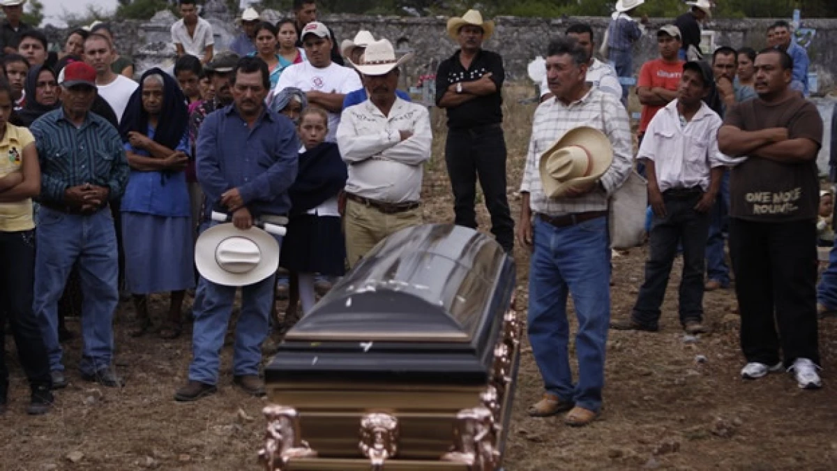 fosas Tamaulipas