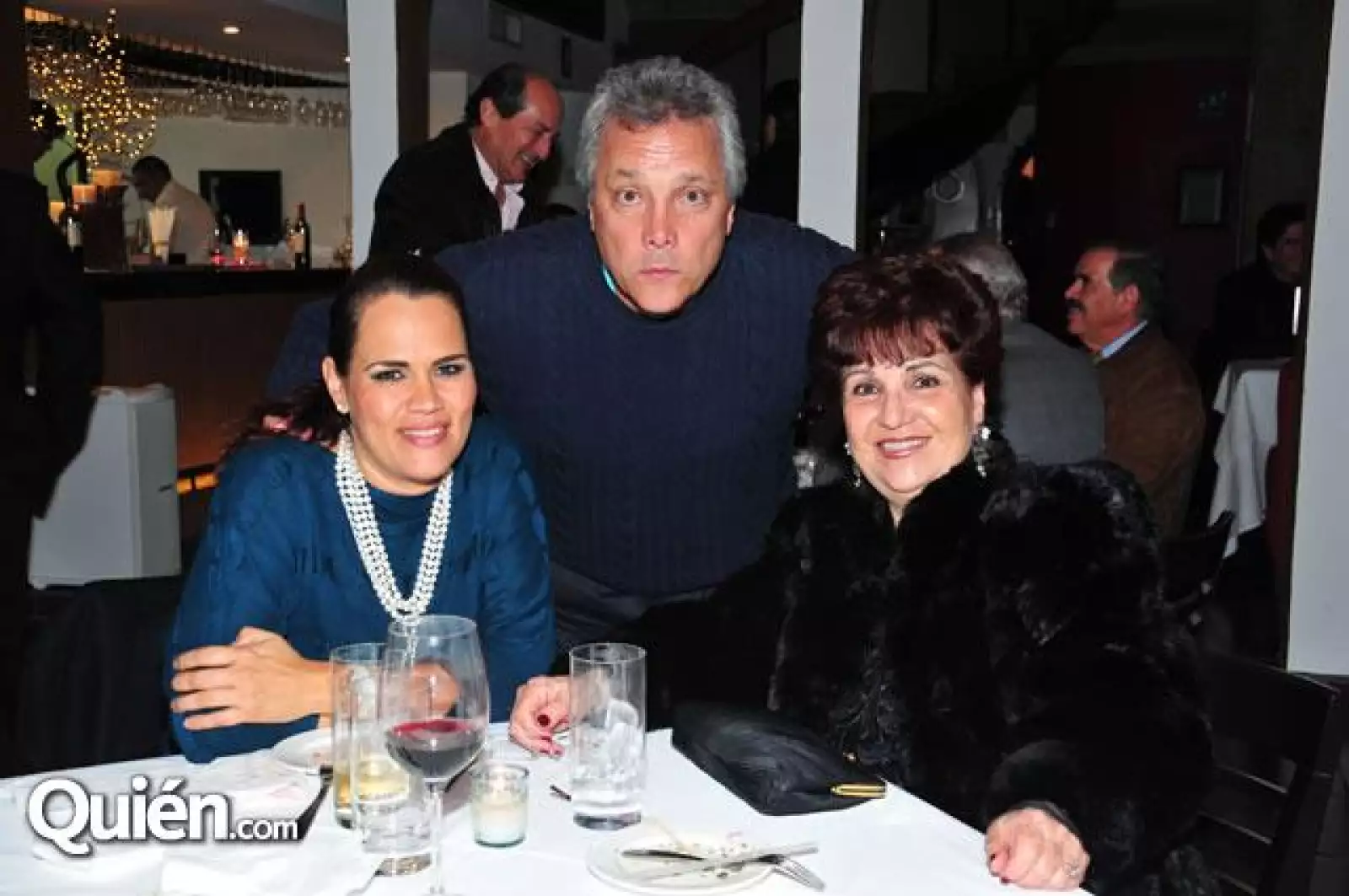 Mónica Pérez,Manuel Corona,Rosa Margarita Díaz