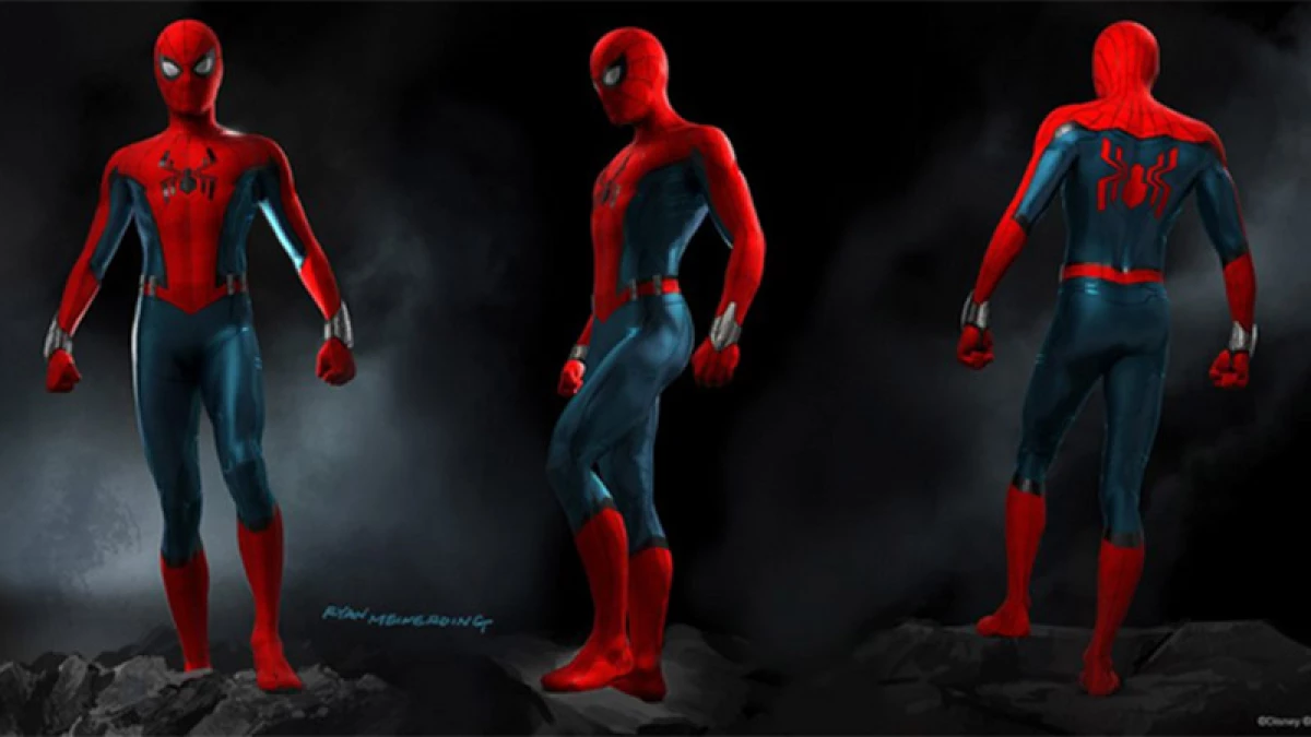 Spider-Man