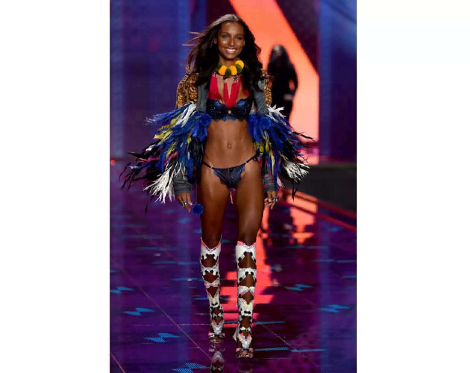 2014 Victoria's Secret Fashion Show (Getty Images)