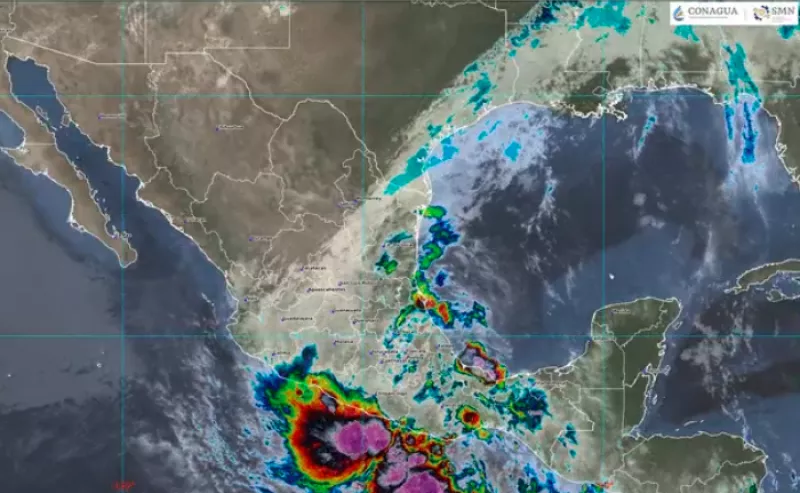 Tormenta Bori