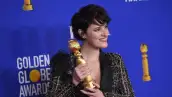 77th Annual Golden Globe Awards, Press Room, Los Angeles, USA - 05 Jan 2020