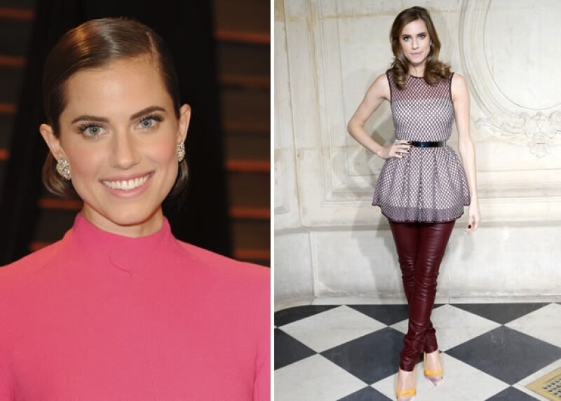 Allison Williams