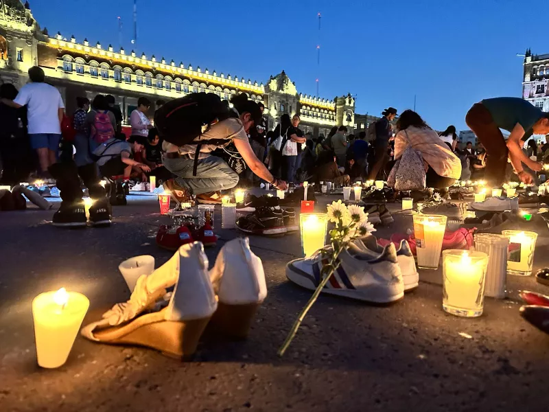 Vigilia Nacional por Jalisco