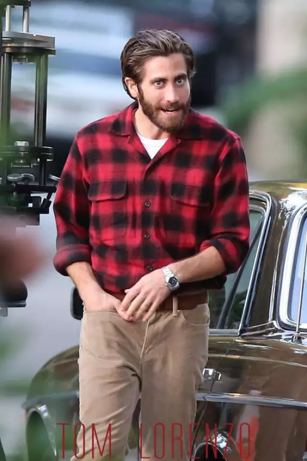 Jake Gyllenhaal