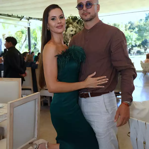 Victoria Movalli y Guillermo Penna 