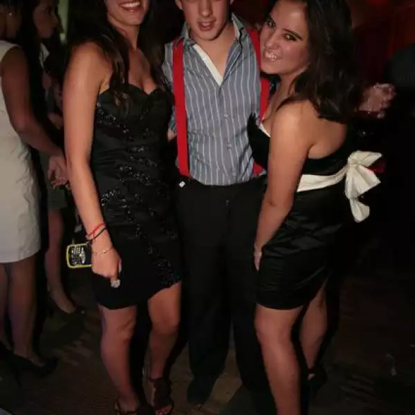 Cunple de Andrea Puente