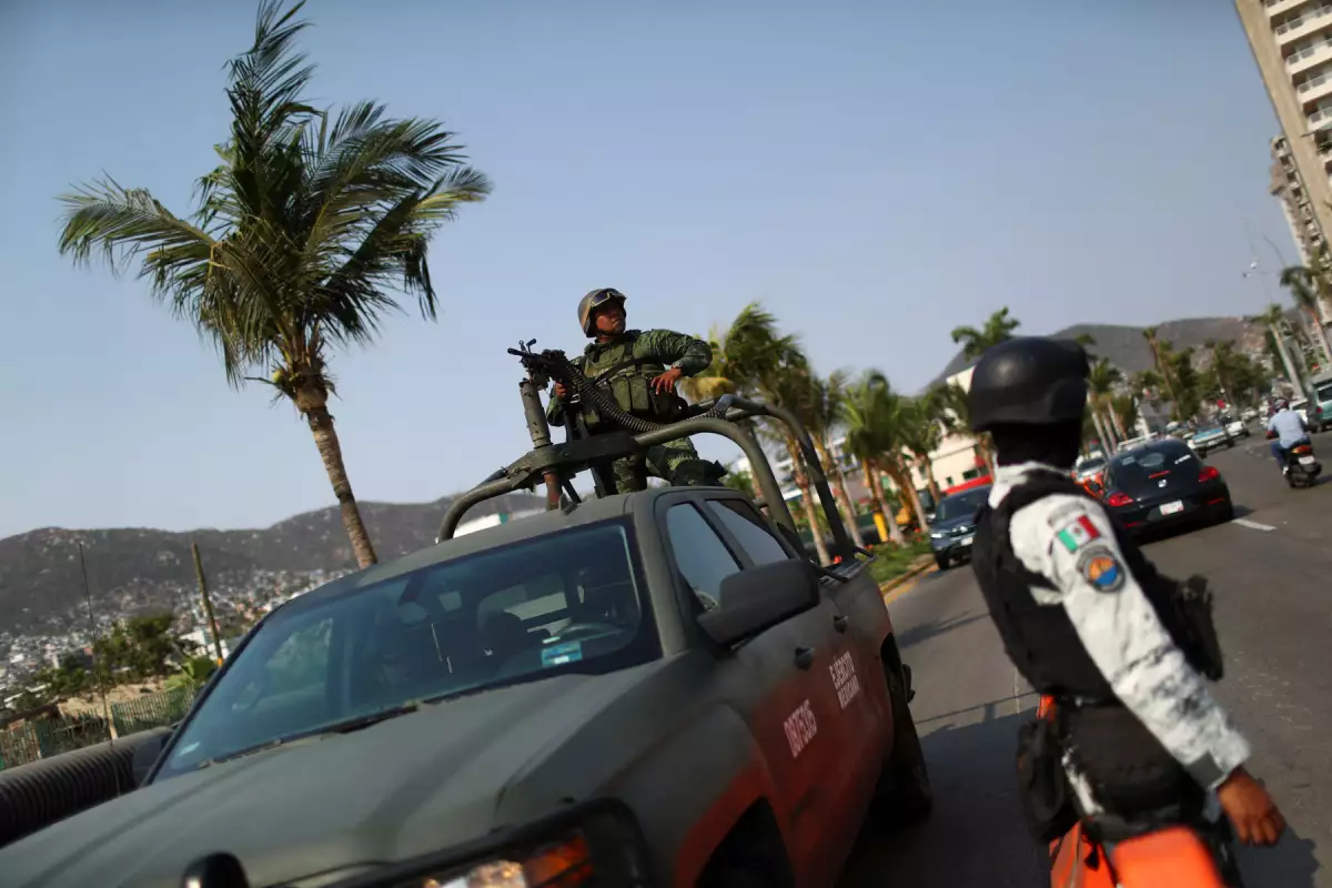 Candidates face electoral campaign amid violence in Acapulco