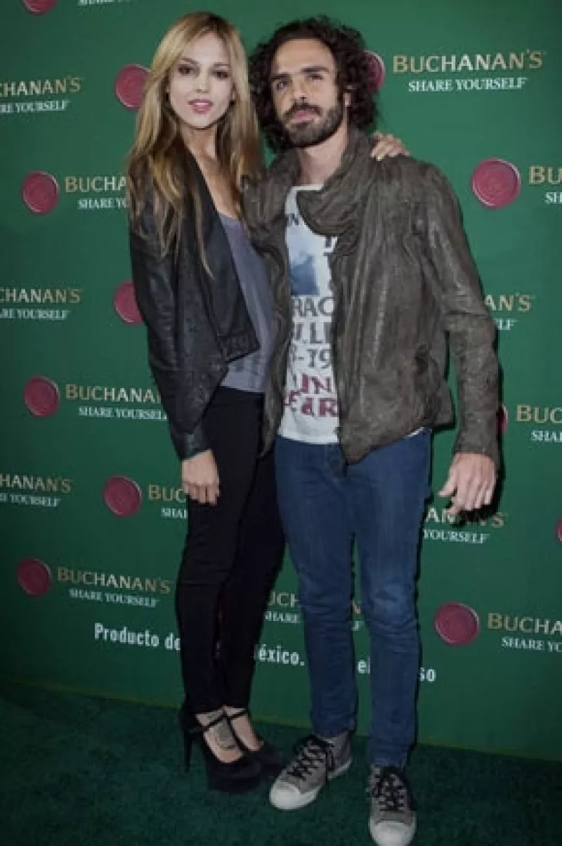 A pesar de que confirmaron su truene el 31 de octubre, los ex acudieron a dicho evento llevado a cabo en El Plaza Condesa.