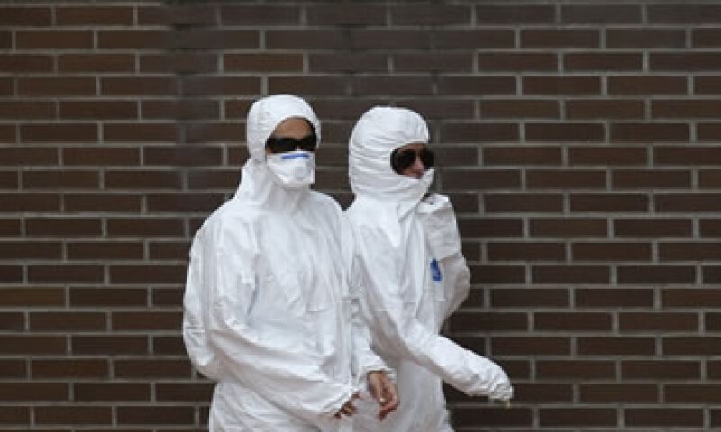 El brote del ébola ha causado la muerte de al menos 3,349 personas. (Foto: Reuters)