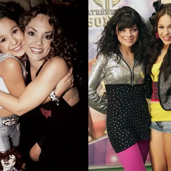 En 2004 tuvo otro protagónico en `Amy, la niña de la mochila azul´, donde actuó al lado de Tatiana; en su último proyecto compartió créditos con Violeta Isfel.