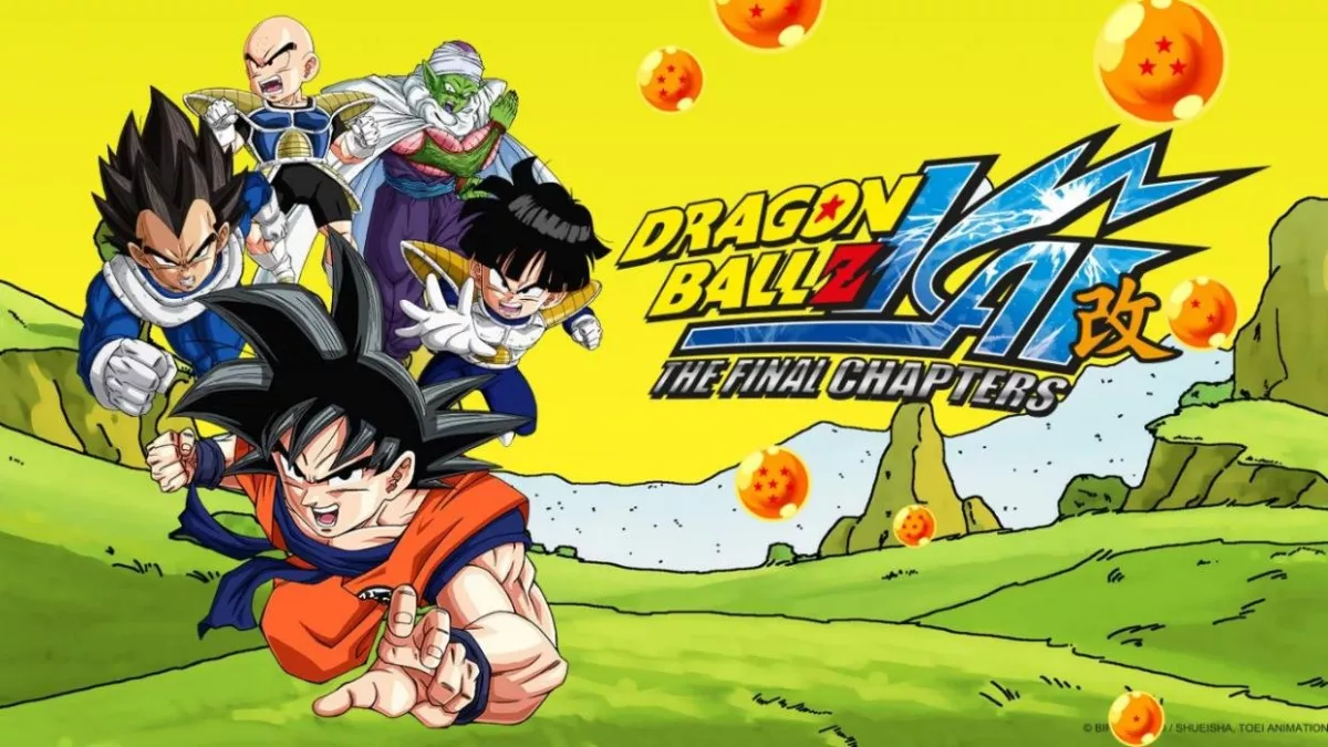 Dragon Ball Z Kai