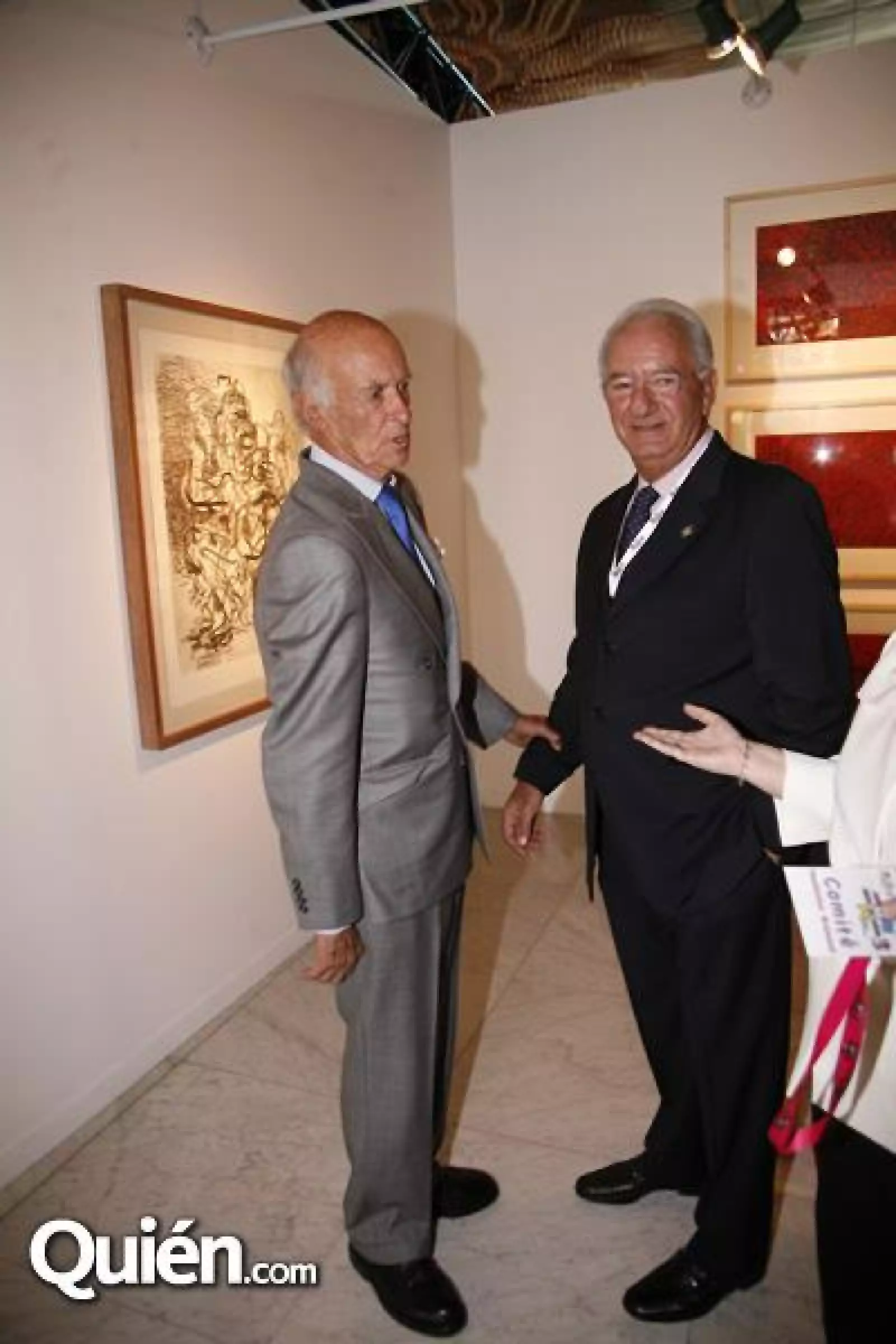 José Carral,Marcos Fastlicht