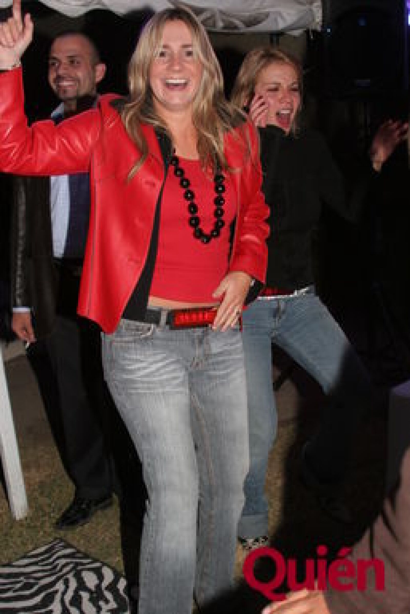 Cumpleaños 30 de Maggie Hegyi