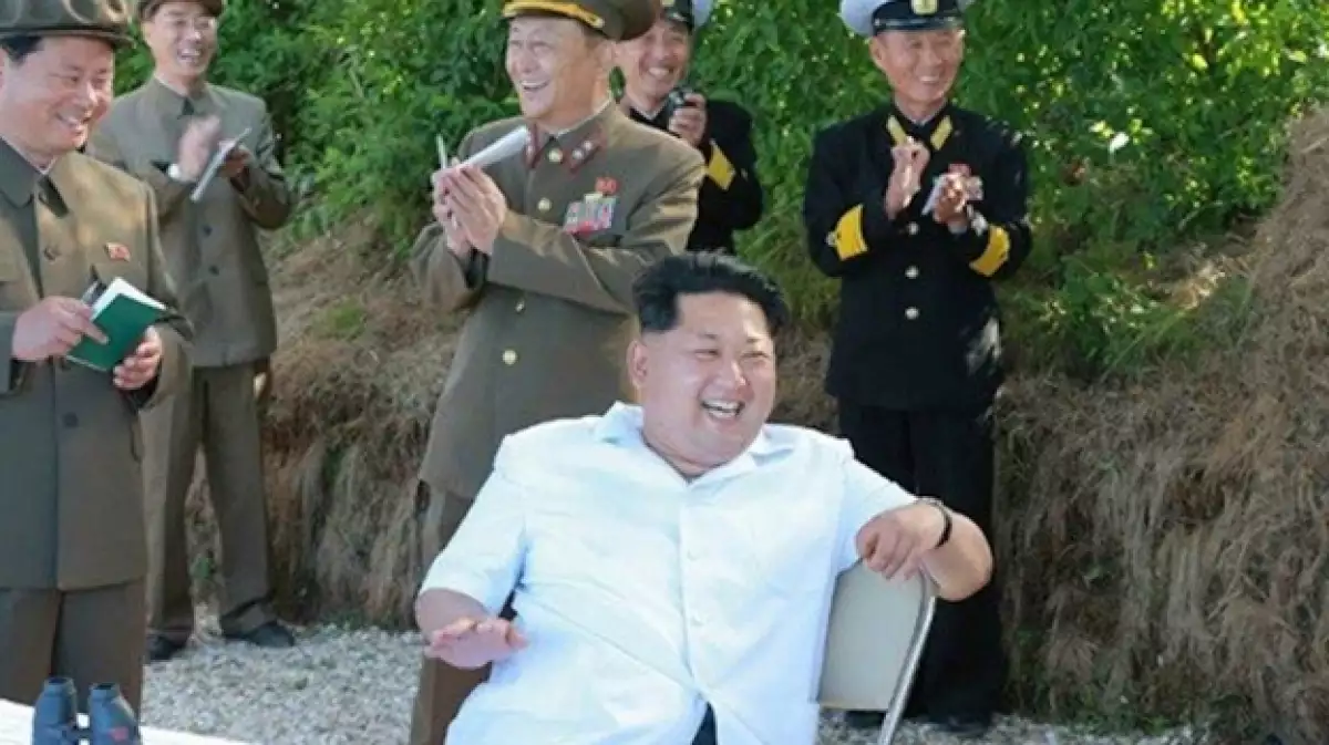 kim jong un