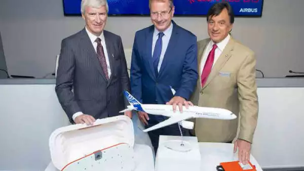 Airbus nueva caja negra