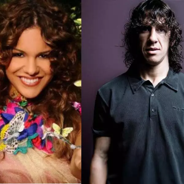 Se dice que Shakira es la responsable de presentarle a Carles Puyol a la modelo colombiana Giselle Lacouture. Tal vez la intérprete de `Loba´ quiere formar una pareja como la de ella con Piqué.