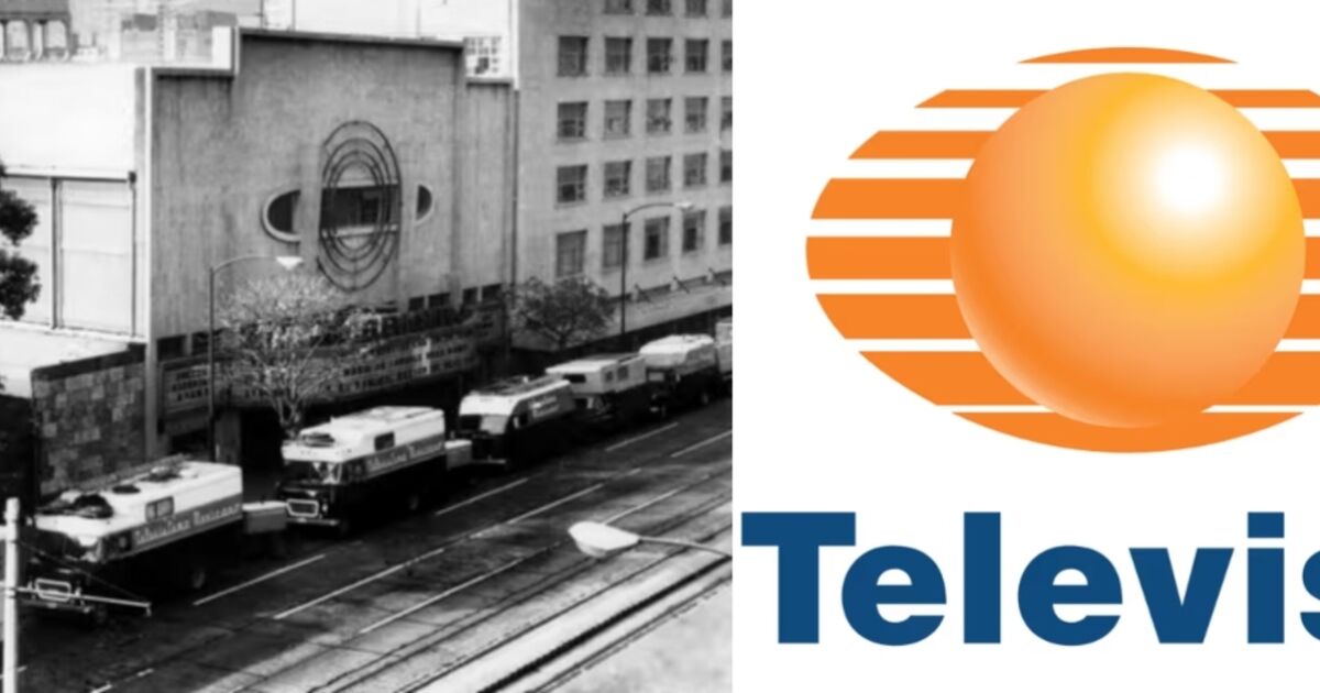 Meksika'da televizyonu kanal kanal ele geçirdi