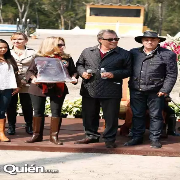 Toni Camil,Jaime Camil,Juan Manuel Cosio