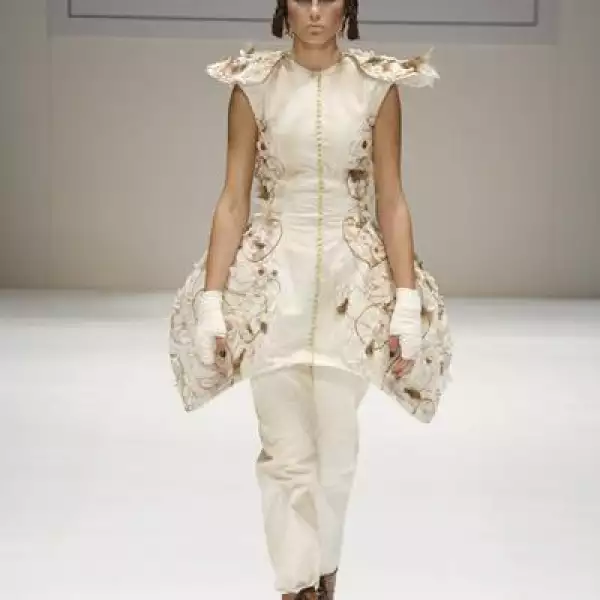 Dfashion Desfile Morgana