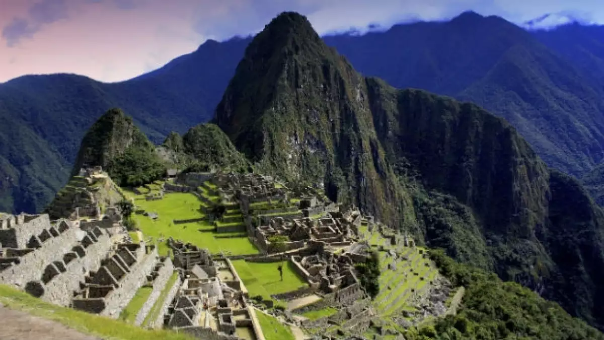 Machu Pichu
