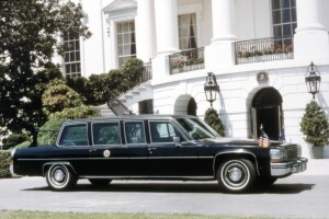 Cadillac Ronald W. Reagan