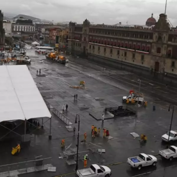 Limpieza del Zócalo6