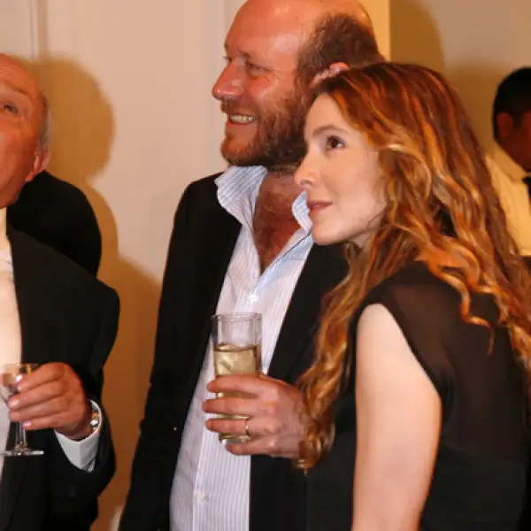 Guillermo Roel,Lorena Roel